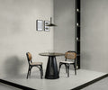 Gravel White Matt Concrete 75x150
