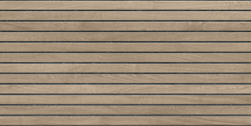 Bari Aural Black Matt Wood 60x120