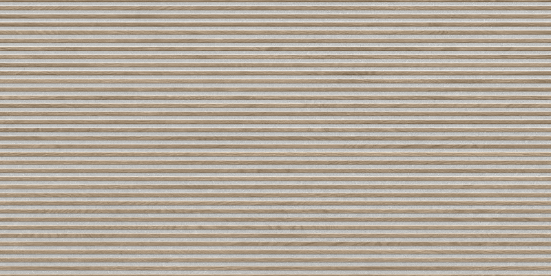 Bari Slat Grey Matt Wood 60x120