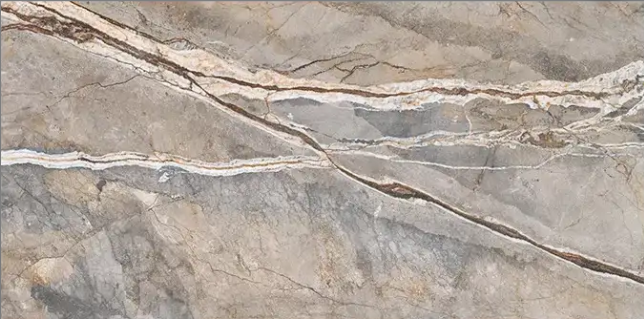 Bookmatch Foresta Cocoa Honed Marble 160x320