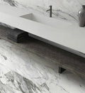 Majesto Corchia Calacatta Honed Marble 120x280