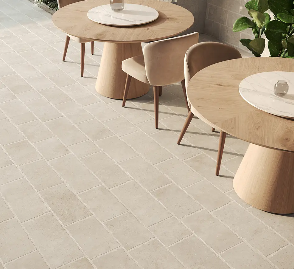 Campaspero Faces Sand Matt Stone Decor 59.5X119.2