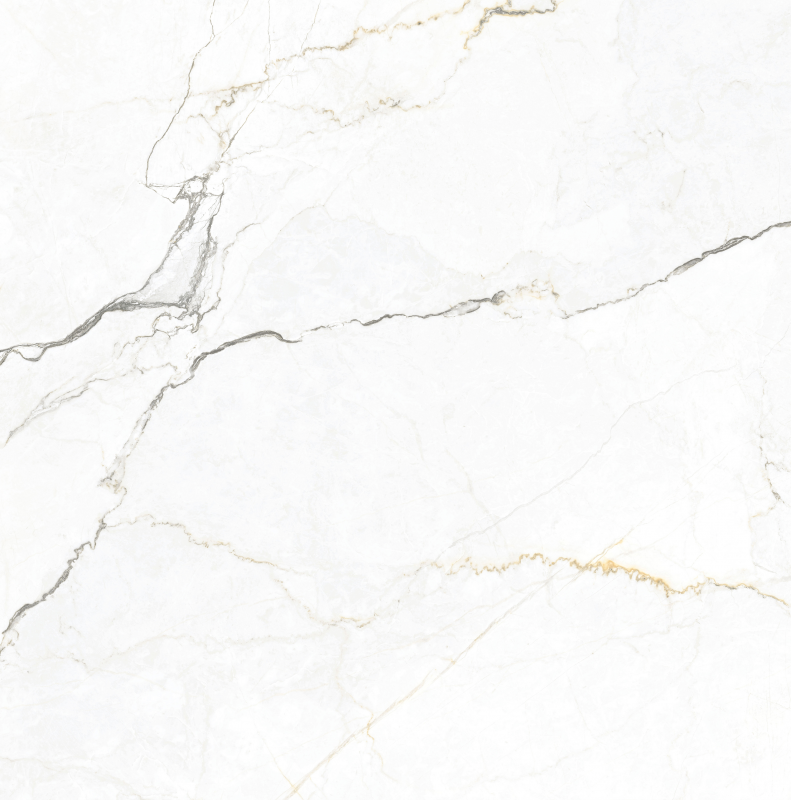 Colbert White Polished Marble 160x160