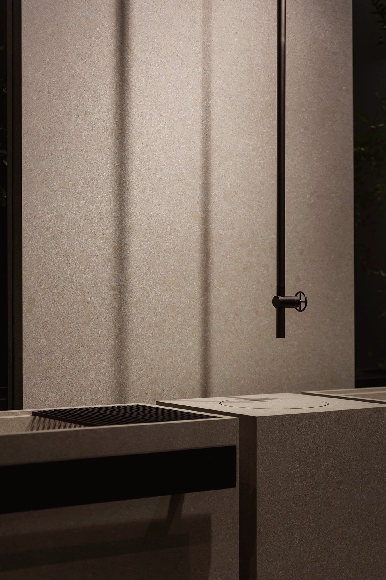 LVNG,FRAME ICE,HONED,Stone 119.8x269.8|6mm