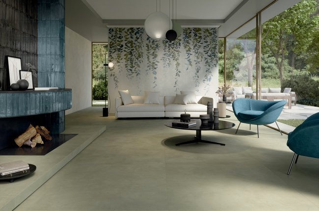 Multiforme Lichene Matt Concrete 60x120