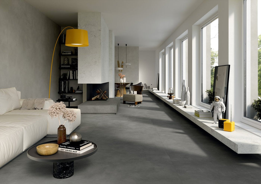 Multiforme Carbone Matt Concrete 60x120