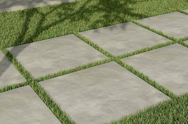 Multiforme Perla Textured Concrete 80x80