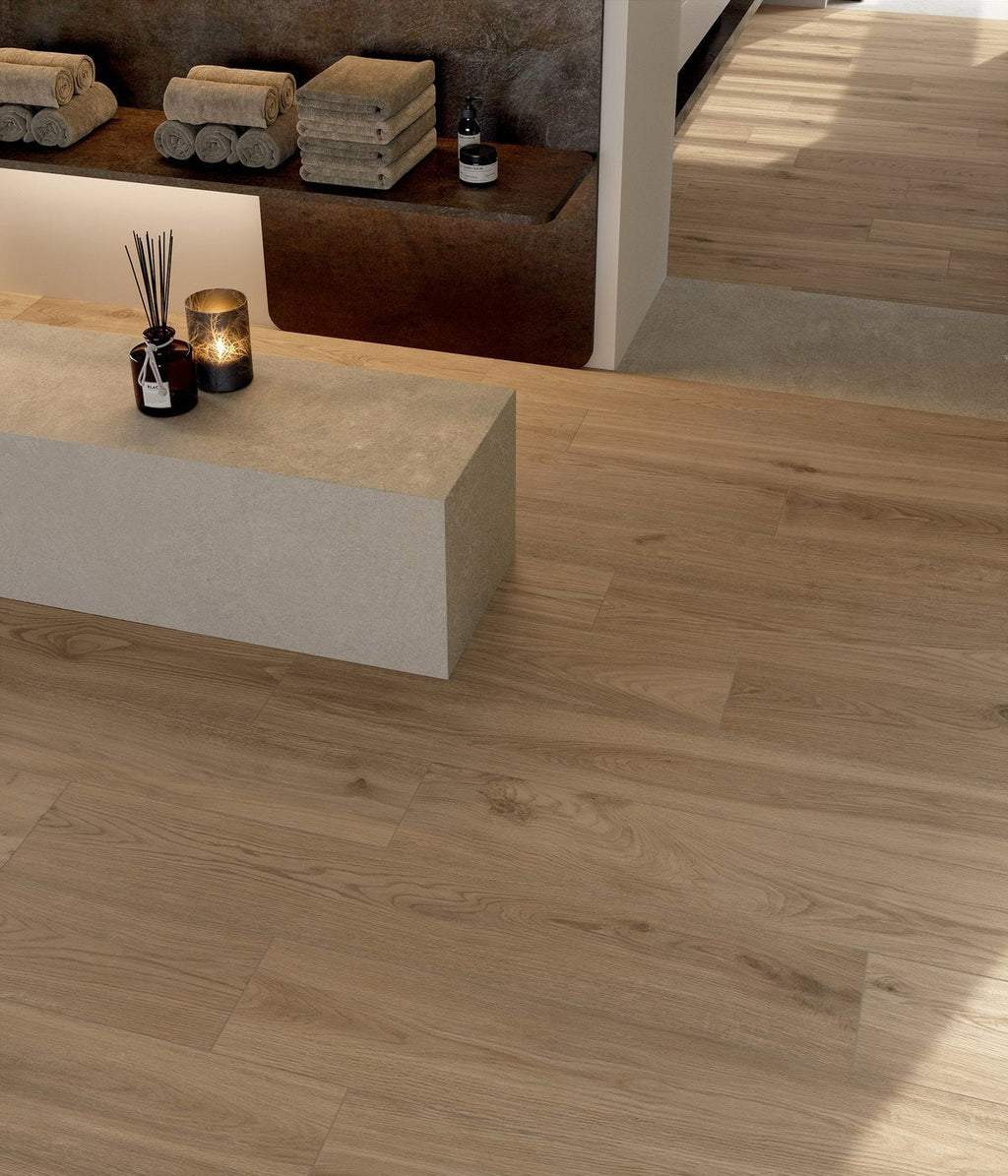 Elisir Royal Beige Matt Wood 20x120