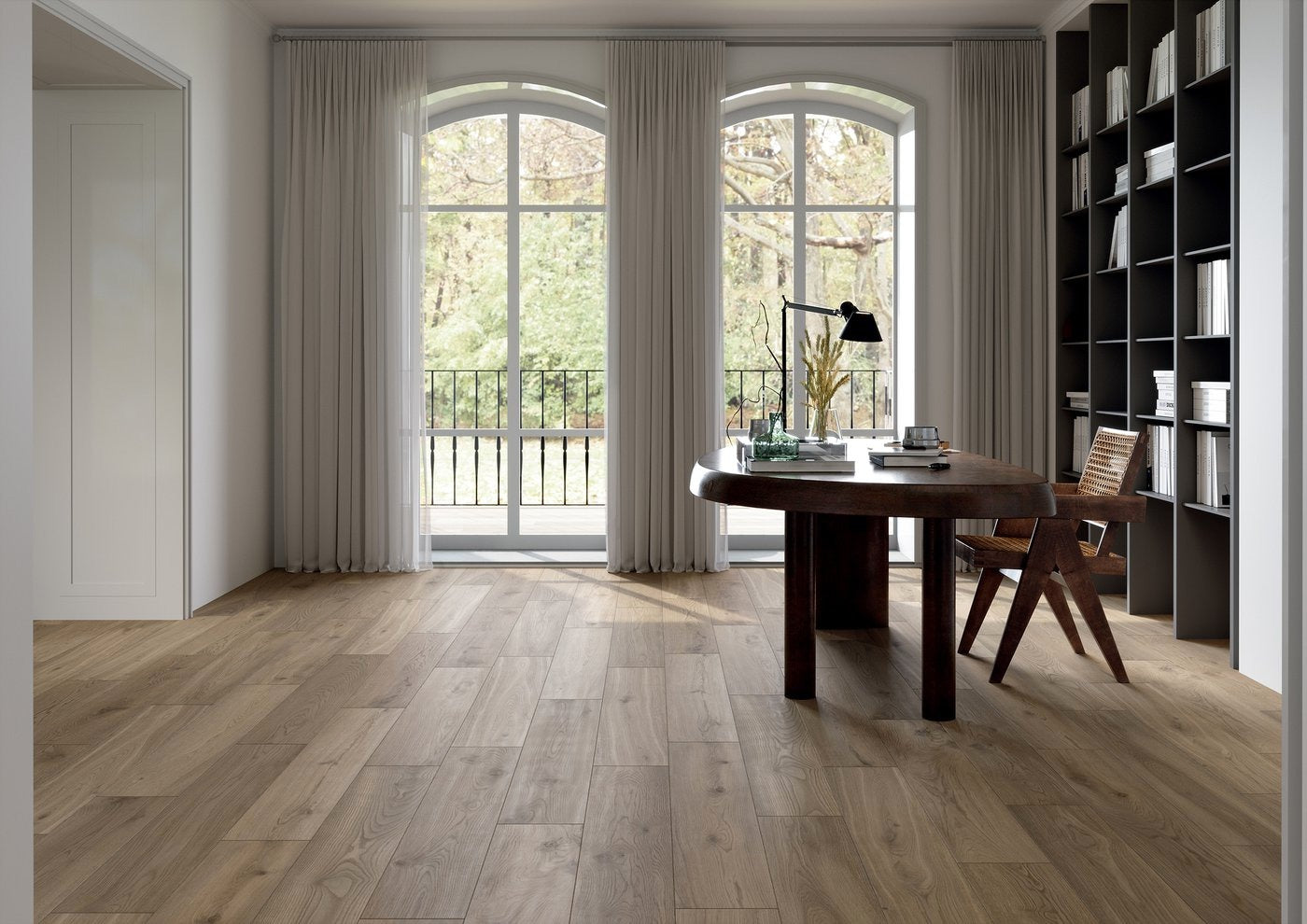 Elisir Royal Fume Matt Wood 20x120