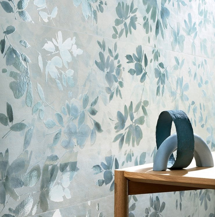 Mirabilia Floral Clouds Matt Wallpaper 50x120