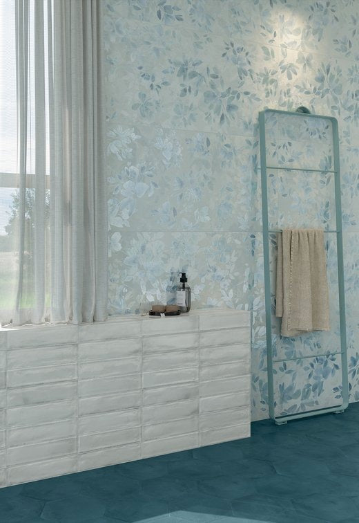 Mirabilia Floral Clouds Matt Wallpaper 50x120