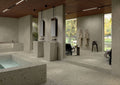Arkistyle Shade Cold Textured Stone 60x120