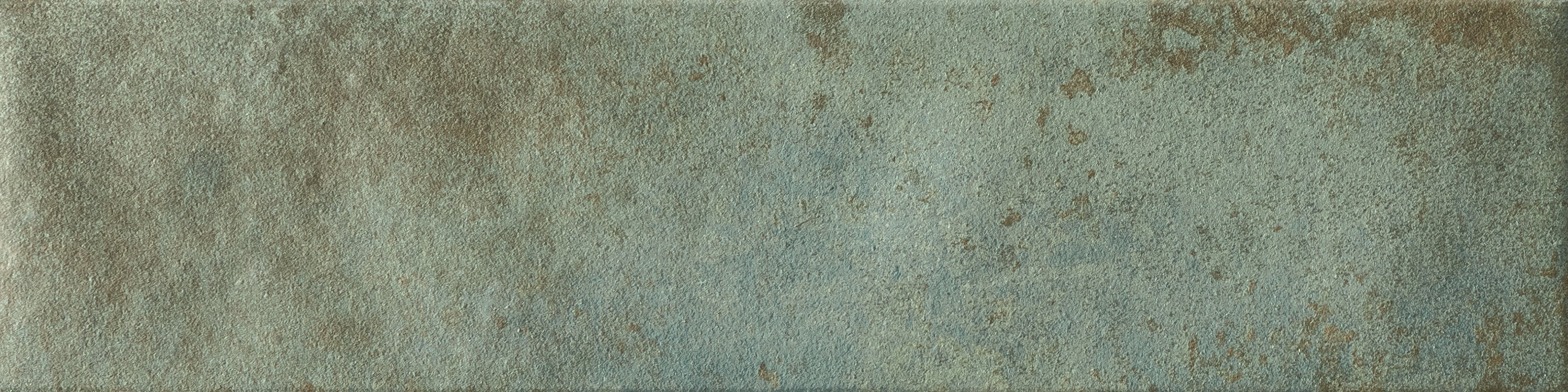 Miniature Fuoco Rame Verde Matt Metal 6x24