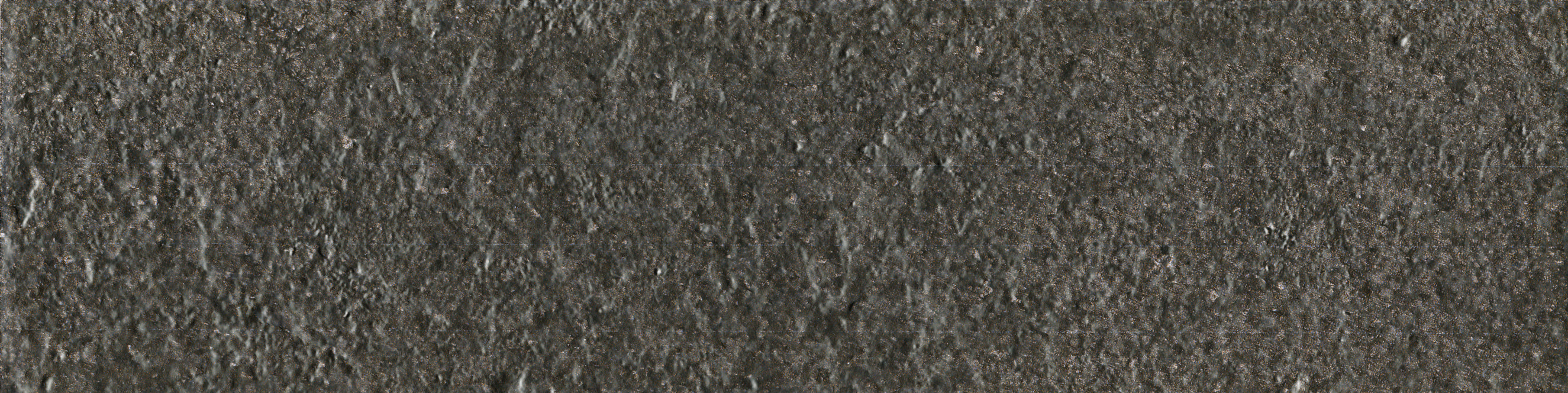 Miniature Fornace Fumo Nero Matt Brick 6x24