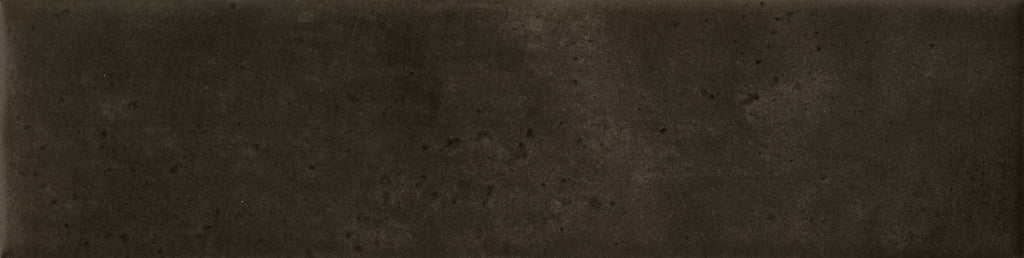 Miniature Cera Inchiostro Nero Velvet Brick 6x24