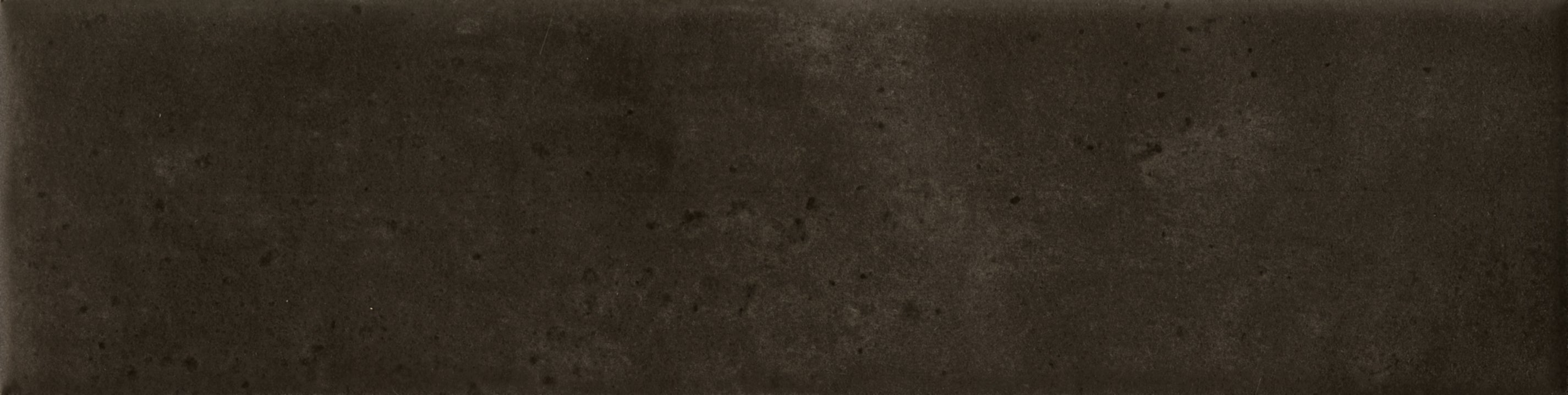 Miniature Cera Inchiostro Nero Velvet Brick 6x24
