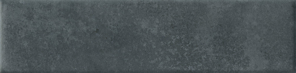 Miniature Cera Notte Blu Velvet Brick 6x24