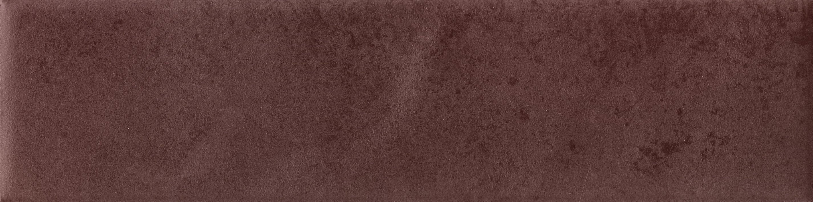 Miniature Cera Amaranto Jam Velvet Brick 6x24