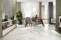 Scultorea Statuario Vena Full Argento Polished Marble 120x278