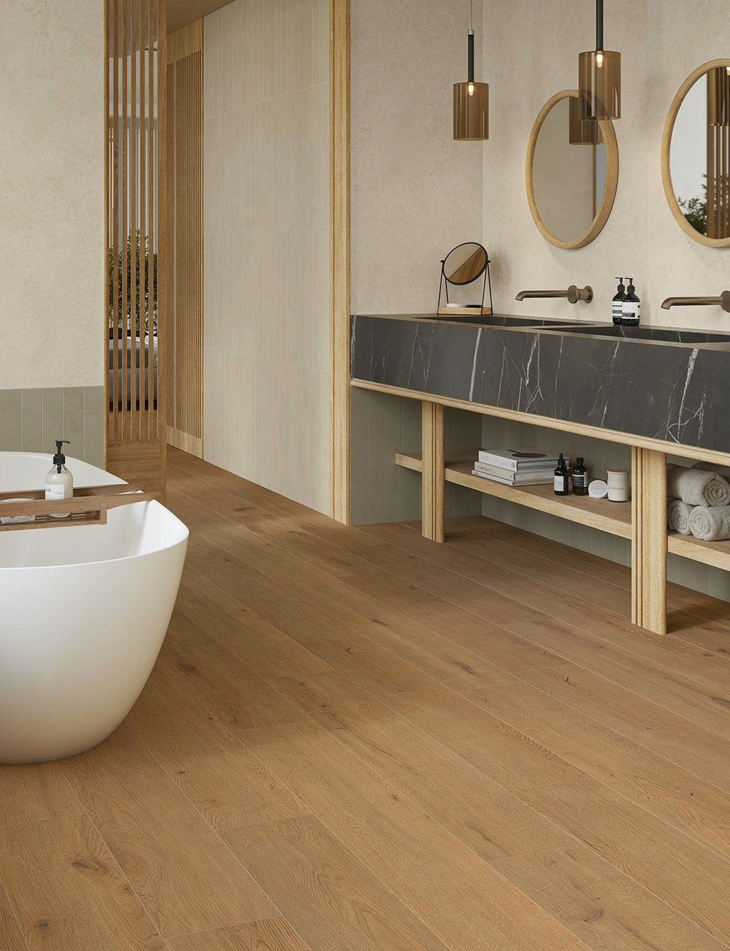 Elisir Touch Miele Matt Wood 20x120