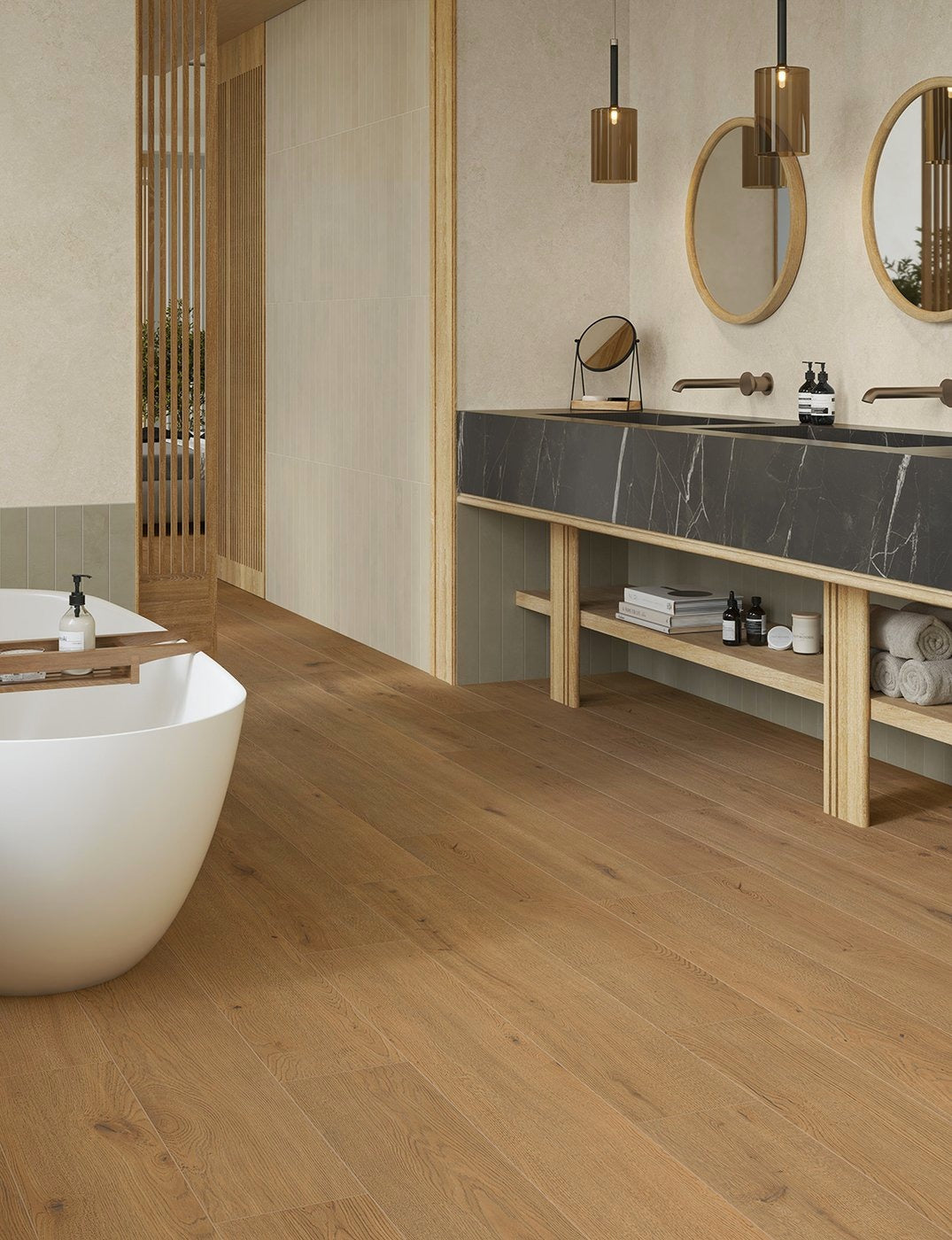 Elisir Touch Miele Matt Wood 20x120