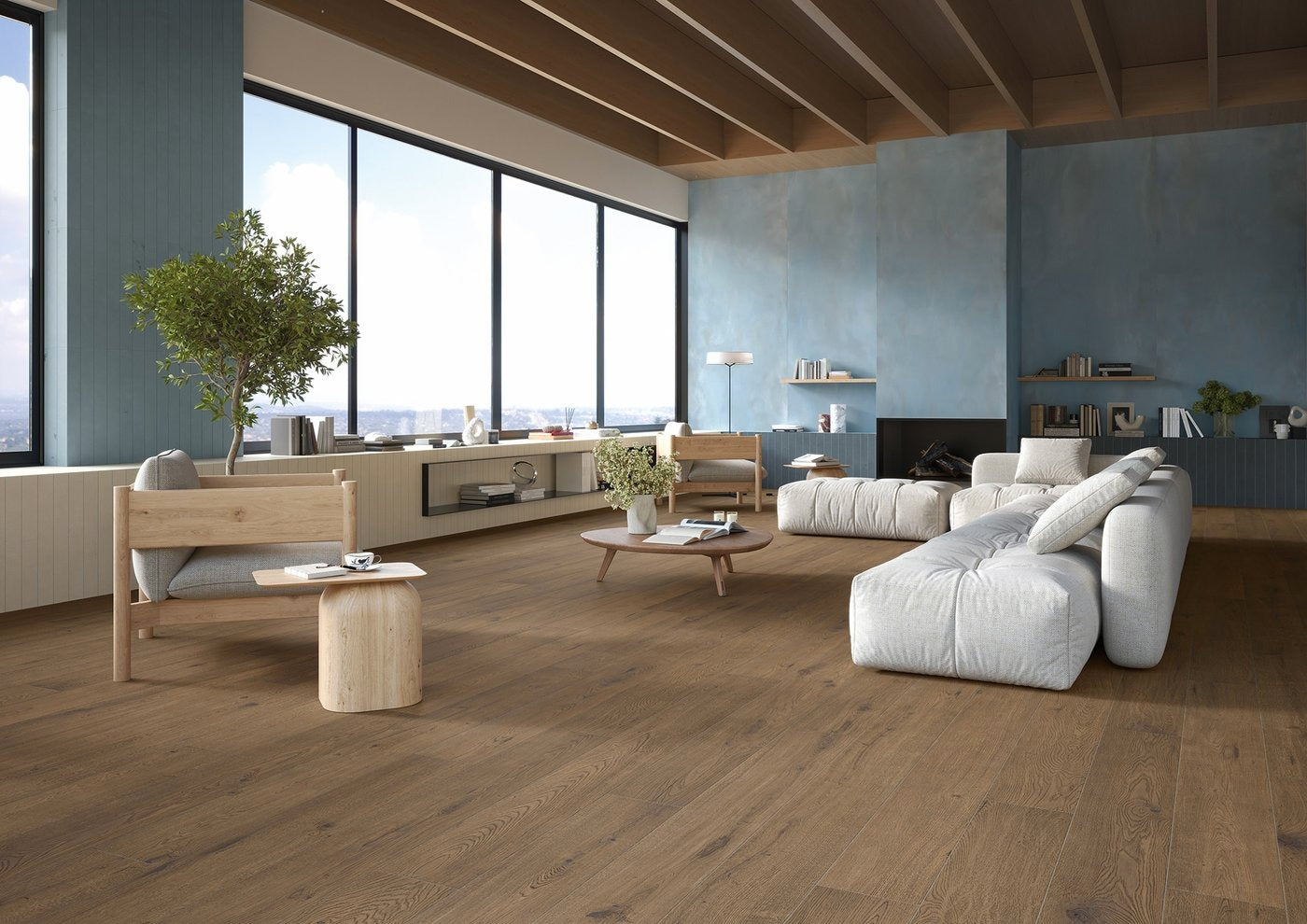 Elisir Touch Whisky Matt Wood 20x120