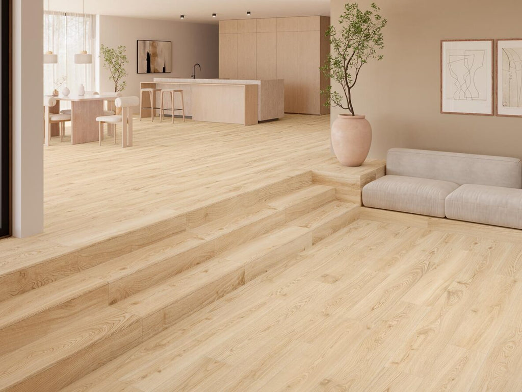 NVRT MONTANO,LIGHT,Matt,Wood 25x150|10.5mm