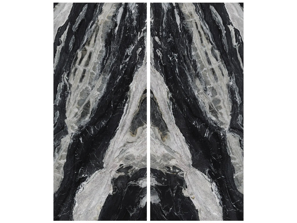 Antl Bookmatch Majesto Dior 1 Bianco Polished Marble 120x280