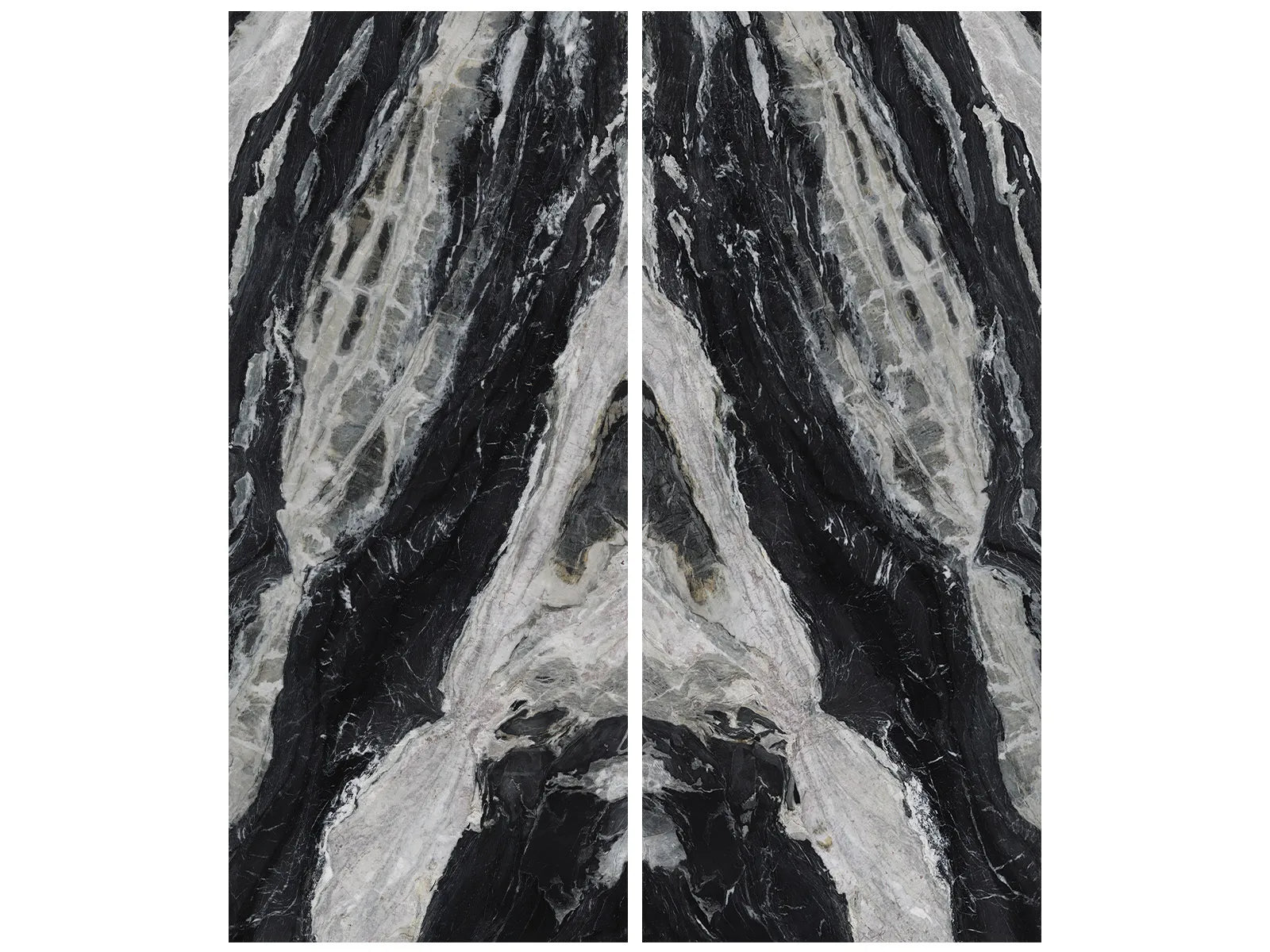 Antl Bookmatch Majesto Dior 1 Bianco Polished Marble 120x280