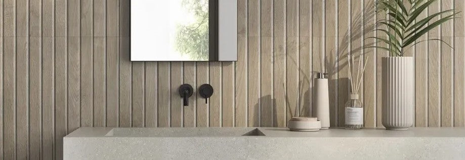 Bari Aural Grey Matt Wood 60x120