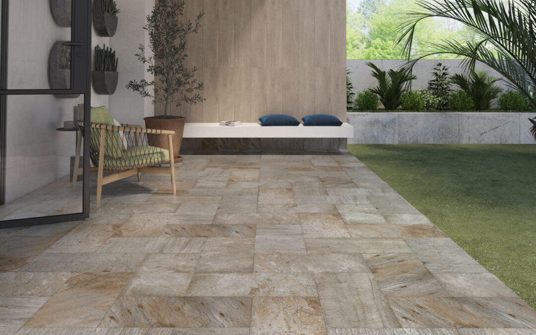 Prissmacer ADZ.ORDINO,BEIGE,Matt,Stone 30.3x61.3|9mm
