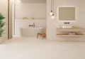 NVRT SAONA ,TERRACOT, Soft Textured,Stone 60x120|9mm
