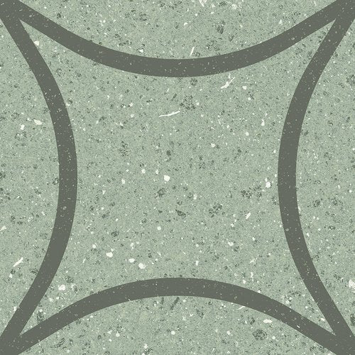 Marca Corona Terrasale,ASTRO BAMBOO,Matt,Decor 20x20|9mm