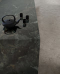 Majesto Alpi Honed Verdi Polished Marble 120x280
