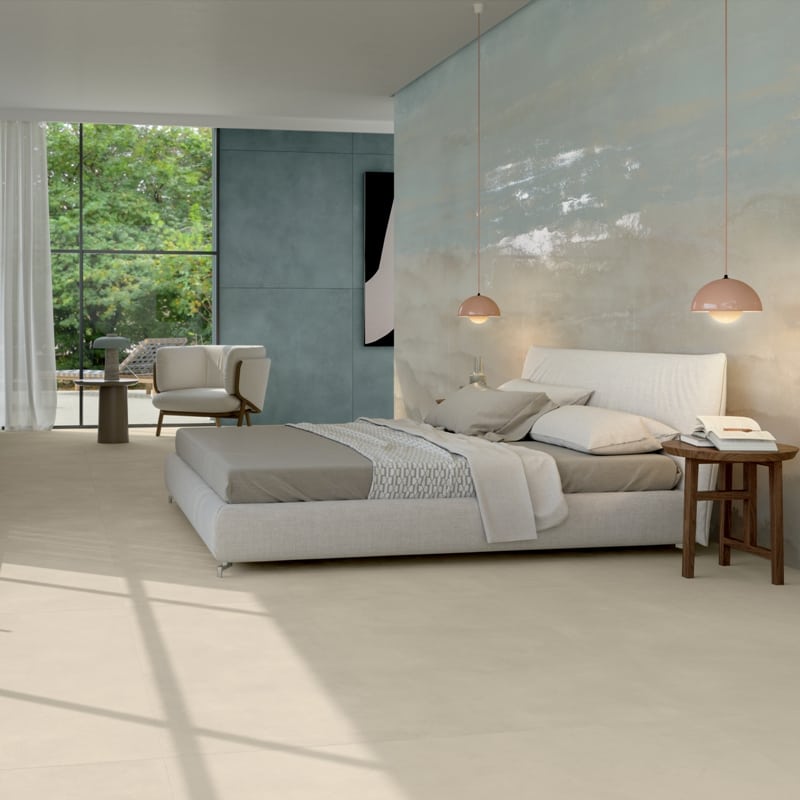 Multiforme Dune Caolino Matt Concrete 60x120