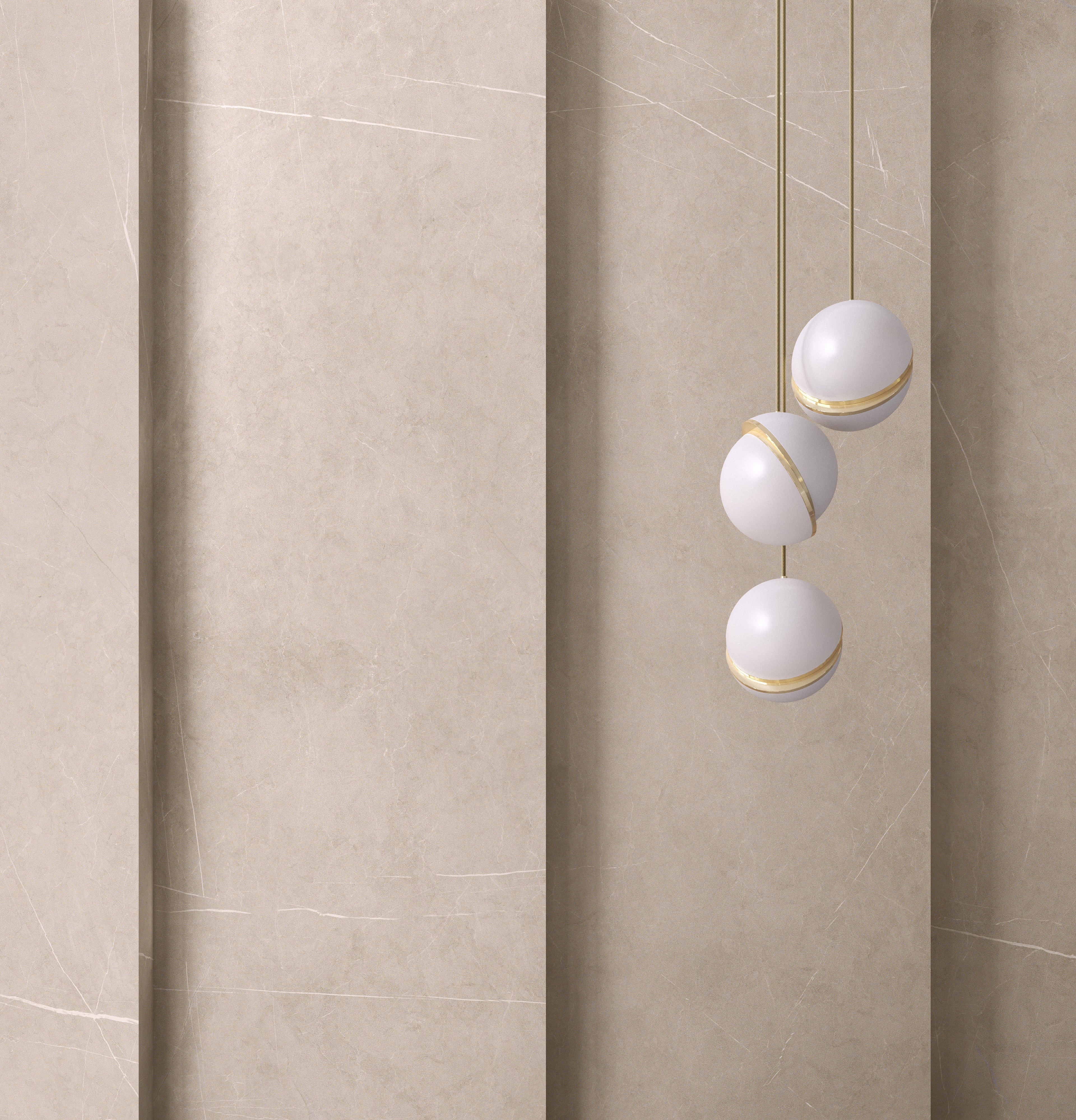 Allure Soft Sand Textured Stone 119.8x269.8
