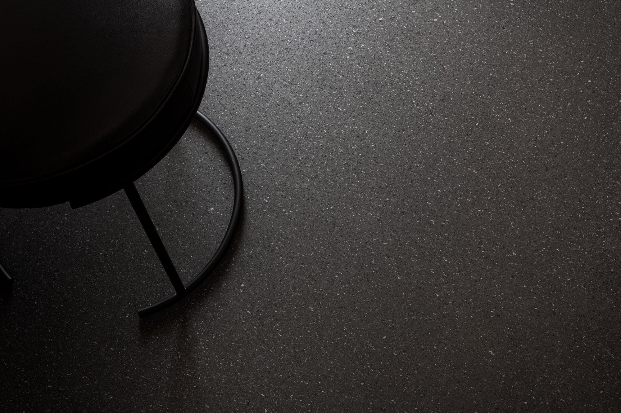 WEGA,BLACK,SOFT TEXTURED,Volcanic Rock 156x320|12mm