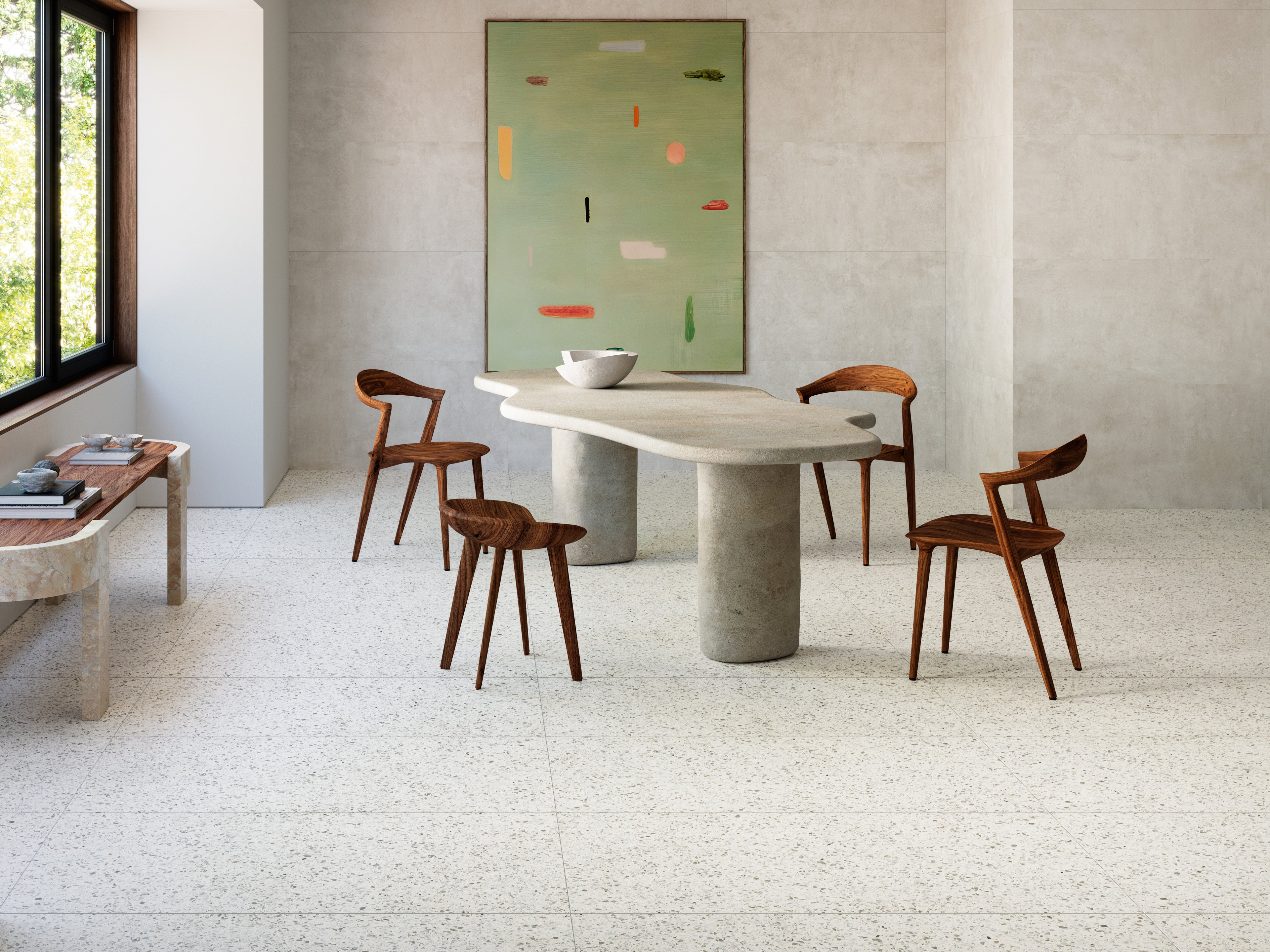 Nadinne Blanc Matt Stone 60X120