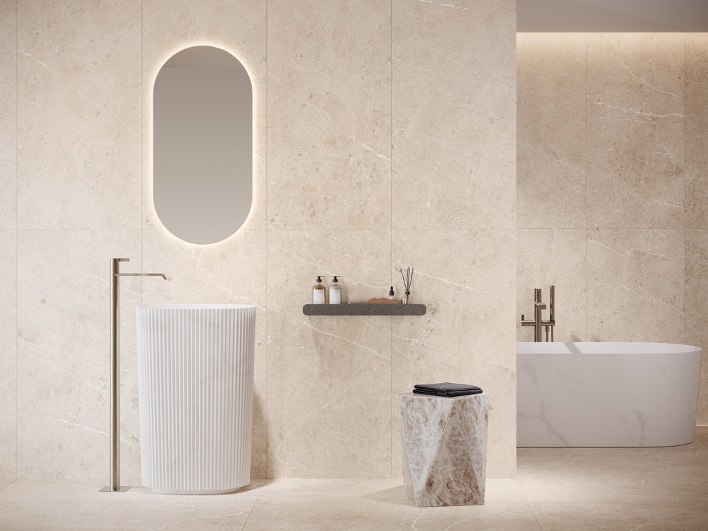 Unika Light Matt Stone 100X100