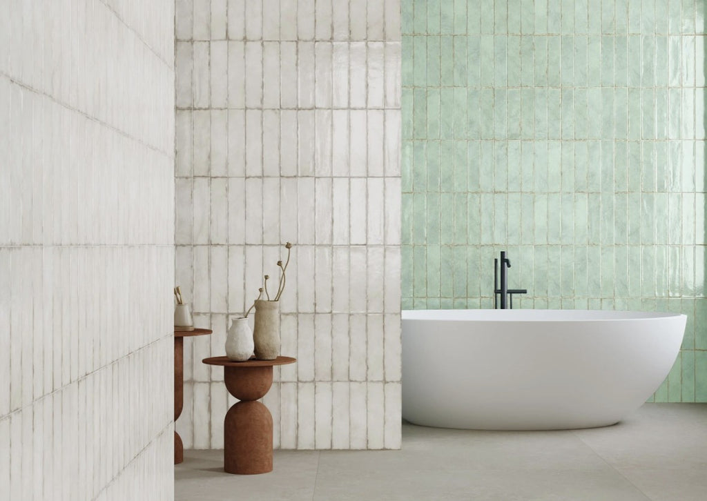 Navarti CERA,WHITE,Glossy,Brick 7,5x30|7mm