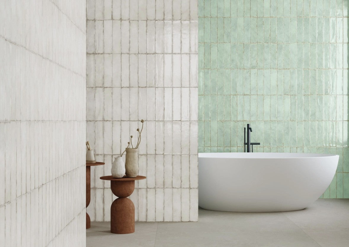 Navarti CERA,WHITE,Glossy,Brick 7,5x30|7mm