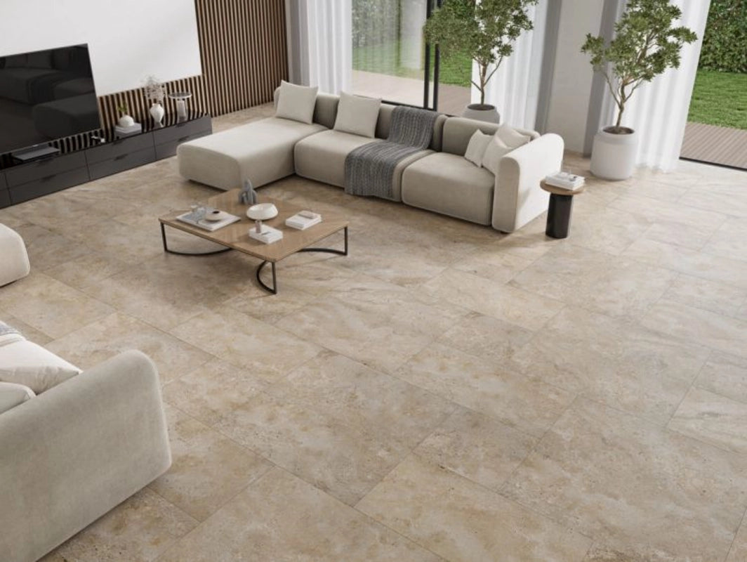 Petra Lapatto 3dsoft Beige Stone 120x120