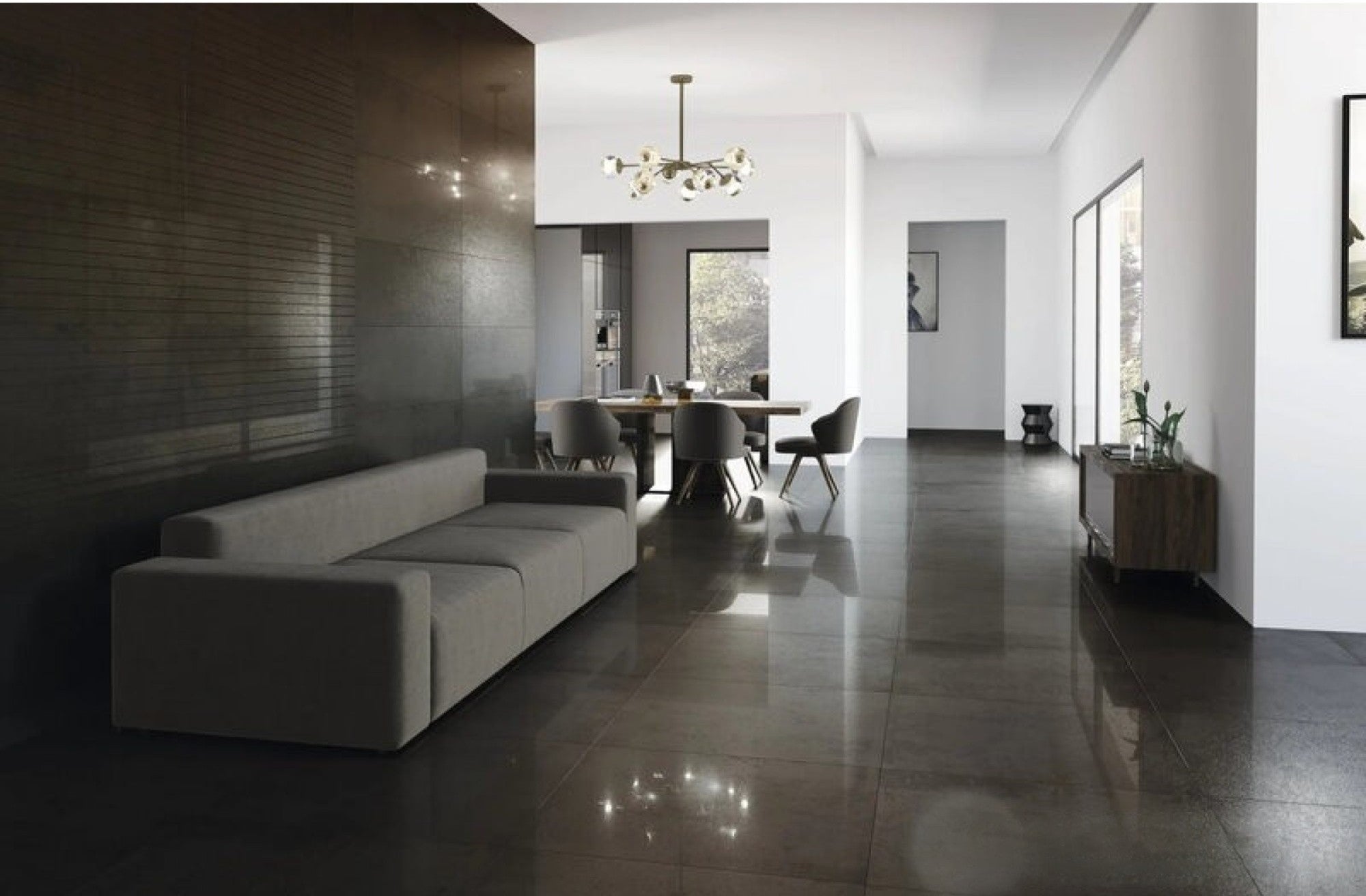 Stardust Oxide Lapatto Metal 60x120