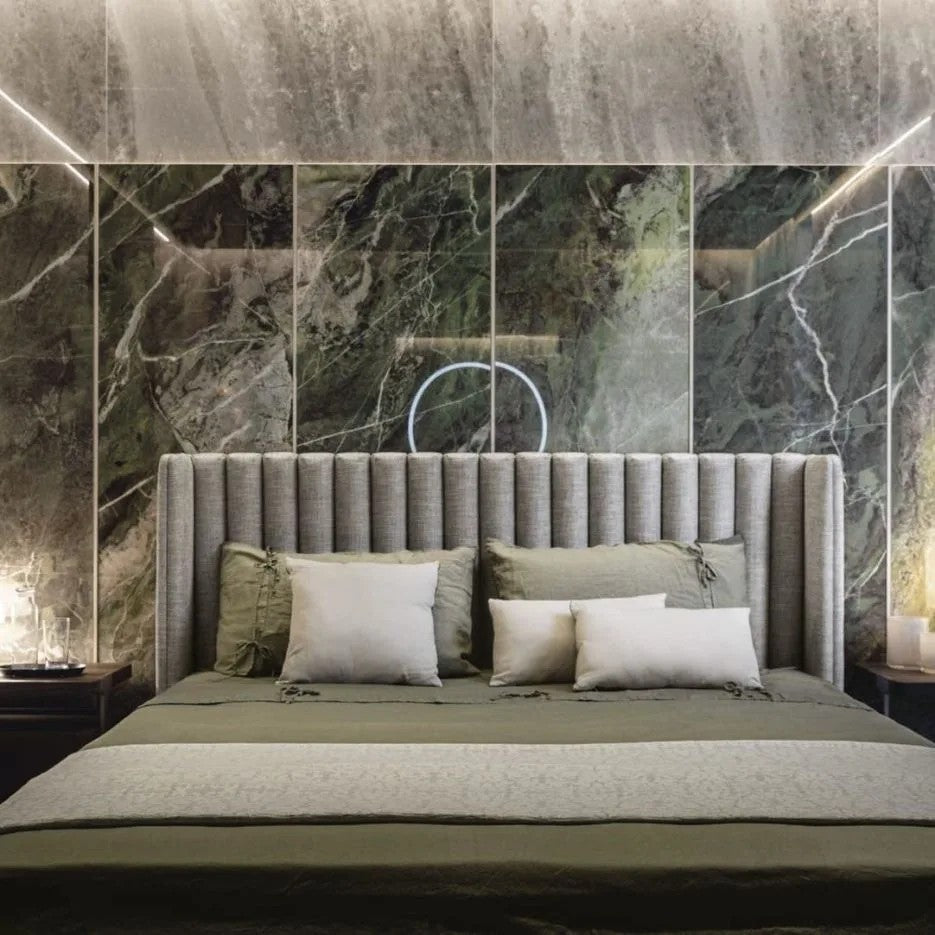 Heritage Emerald Glossy Marble 120X280