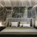 Heritage Emerald Glossy Marble 120X280
