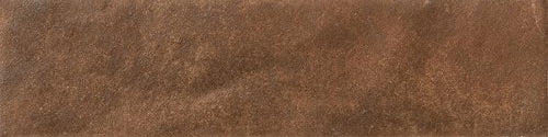 Miniature Fuoco Corten Bruciato Matt Metal 6x24