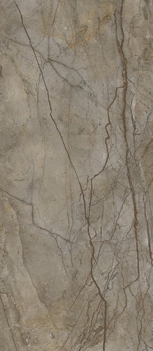 Scultorea River Full Grey Polished Marble 120x278