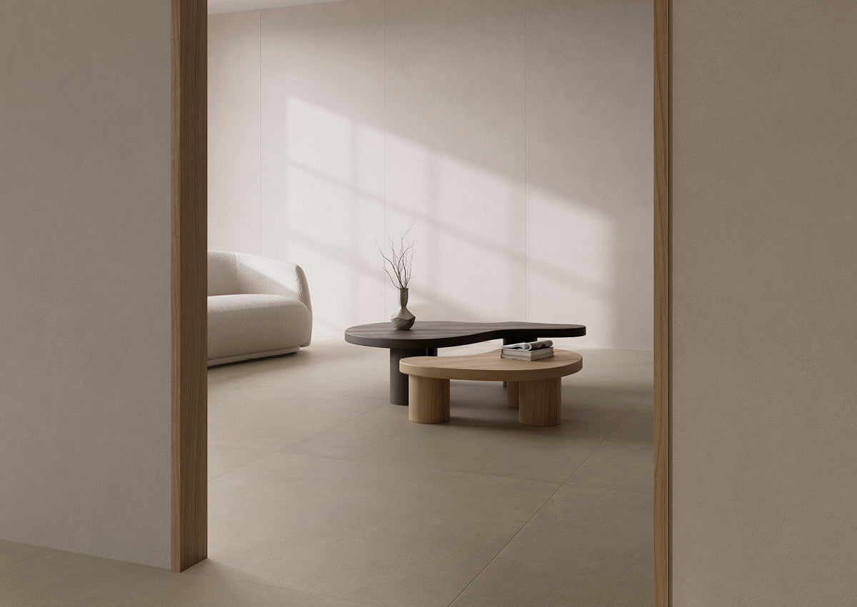 Argenta LEVEL,MARFIL,Matt,CONCRETE 120x120|9mm