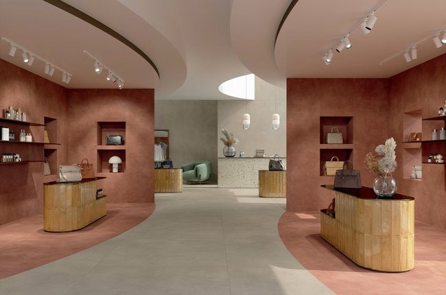 Multiforme Dune Marsala Matt Concrete 60X120