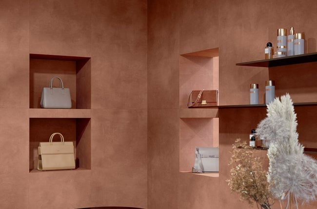 Multiforme Dune Marsala Matt Concrete 60X120
